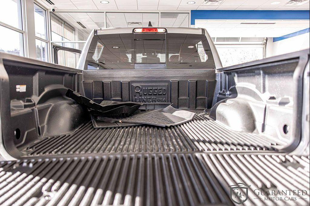 used 2025 Ram 1500 car, priced at $54,254