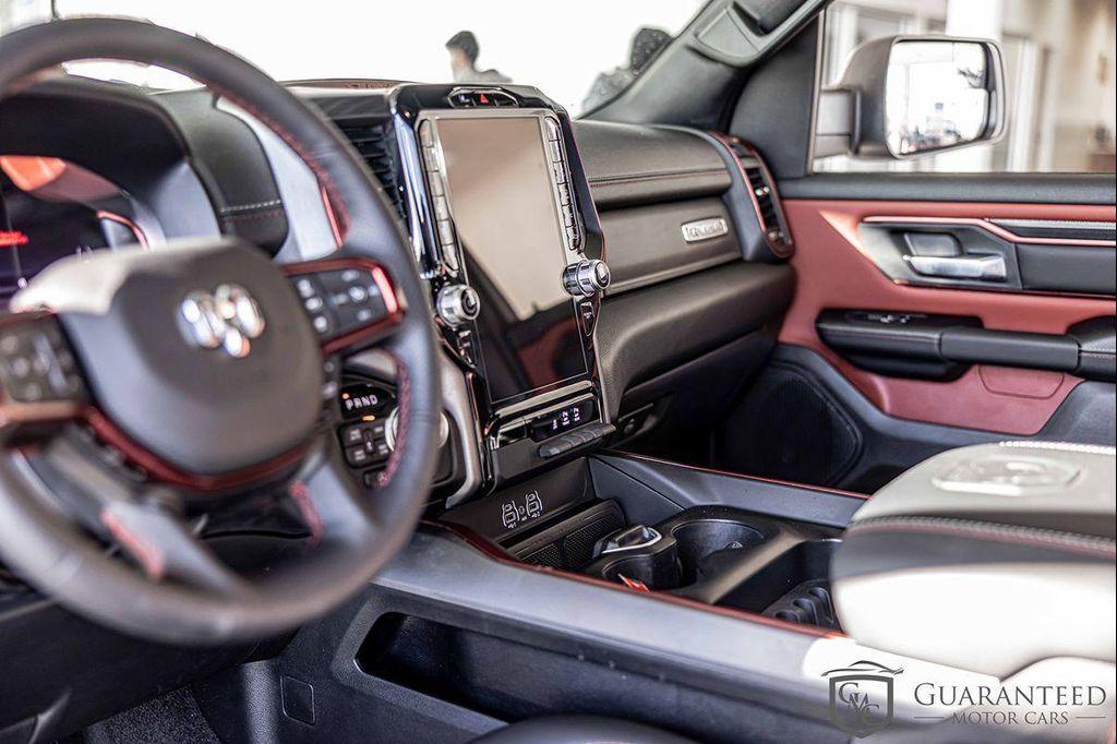 used 2025 Ram 1500 car, priced at $54,254