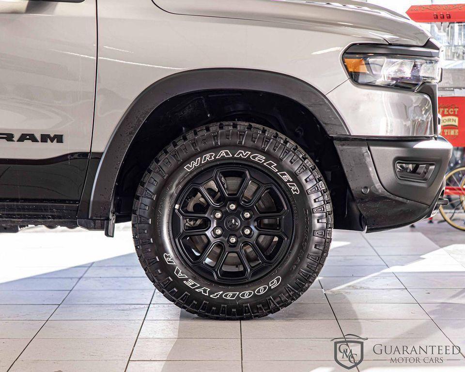 used 2025 Ram 1500 car, priced at $54,254