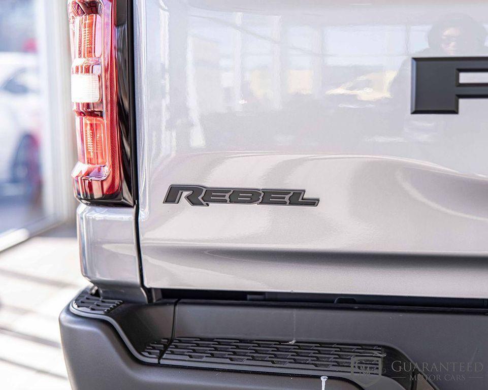 used 2025 Ram 1500 car, priced at $54,254