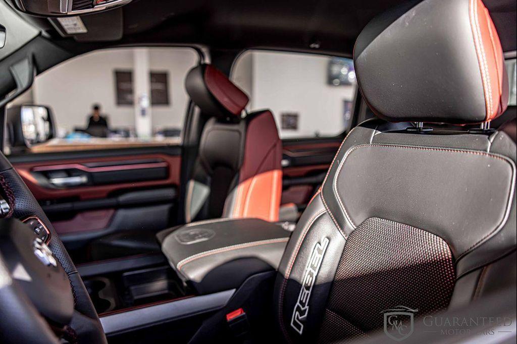 used 2025 Ram 1500 car, priced at $54,254