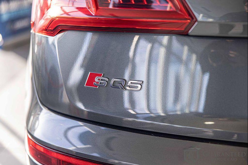 used 2018 Audi SQ5 car, priced at $21,900