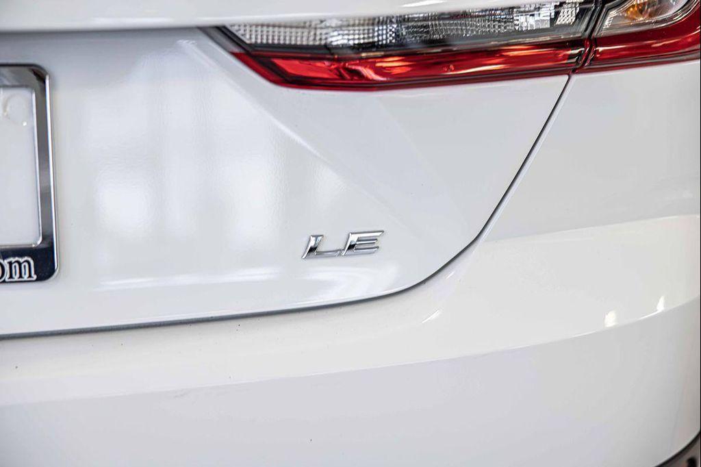 used 2025 Toyota Camry car, priced at $29,800