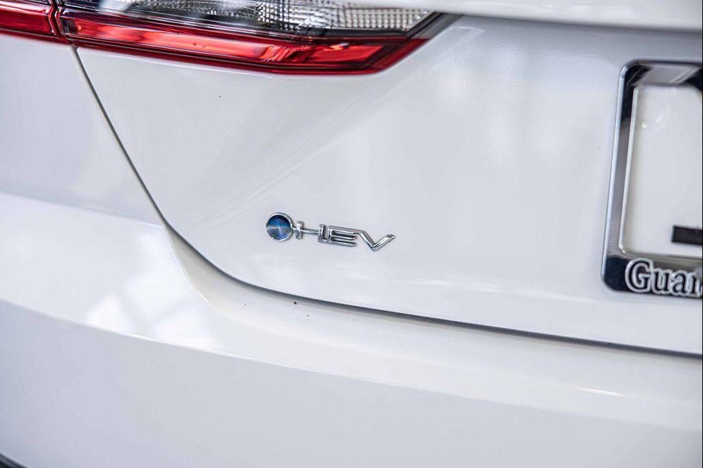 used 2025 Toyota Camry car, priced at $29,800