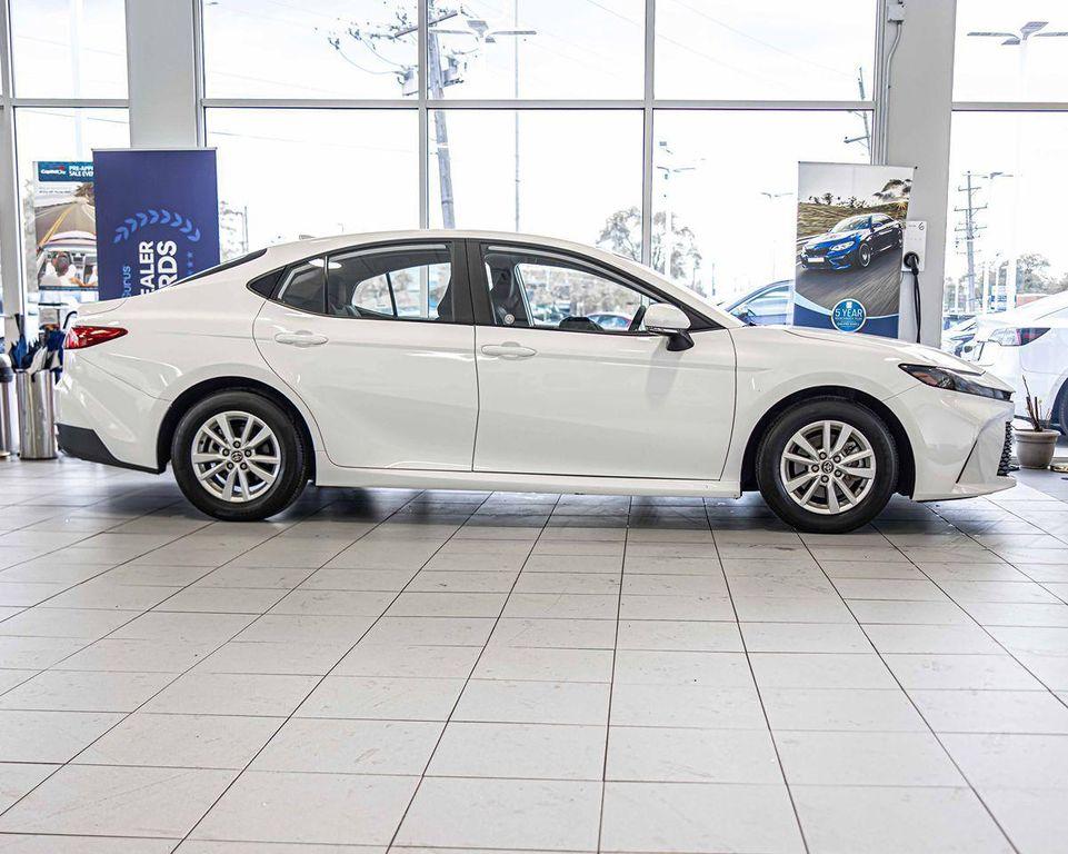 used 2025 Toyota Camry car, priced at $29,800