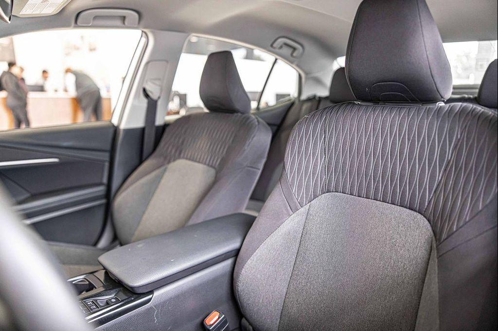 used 2025 Toyota Camry car, priced at $29,800