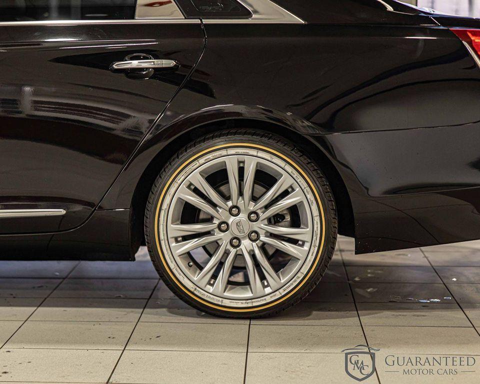 used 2018 Cadillac XTS car, priced at $16,480