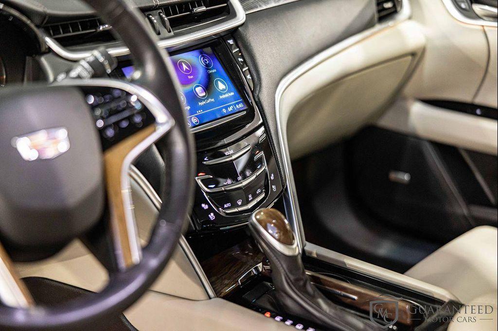 used 2018 Cadillac XTS car, priced at $16,480