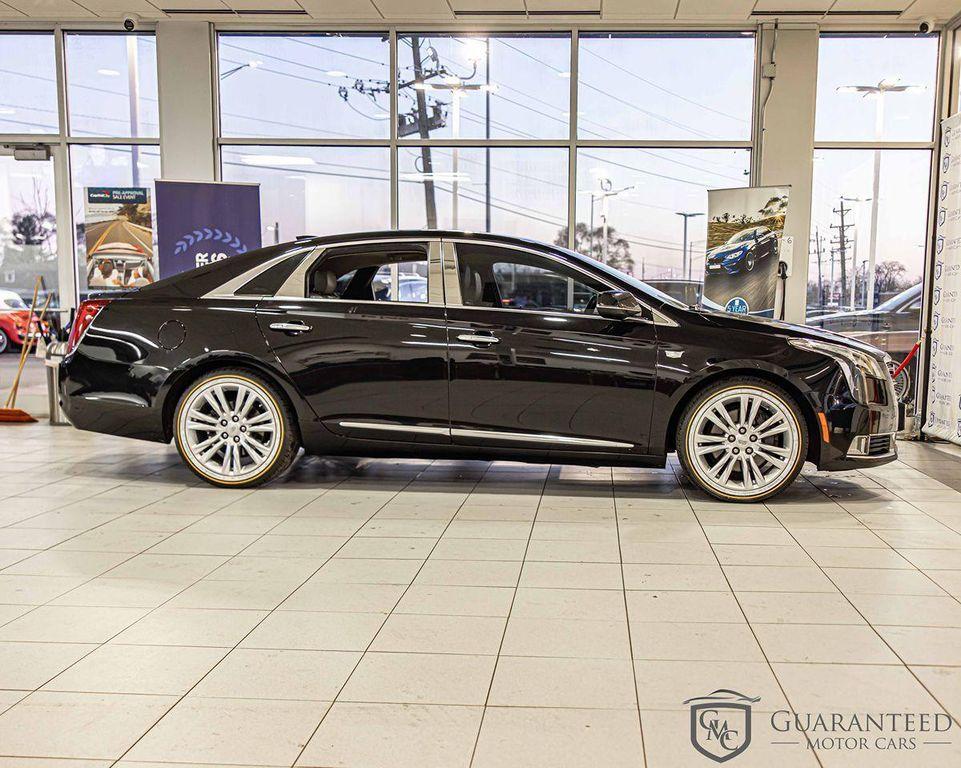 used 2018 Cadillac XTS car, priced at $16,480