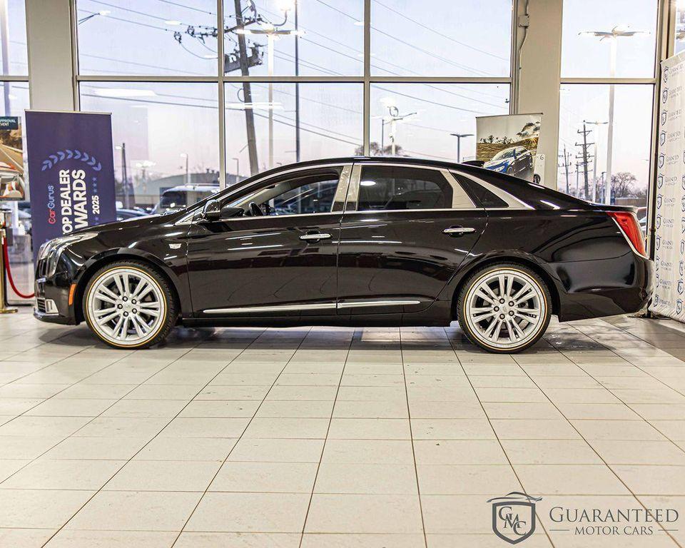 used 2018 Cadillac XTS car, priced at $16,480