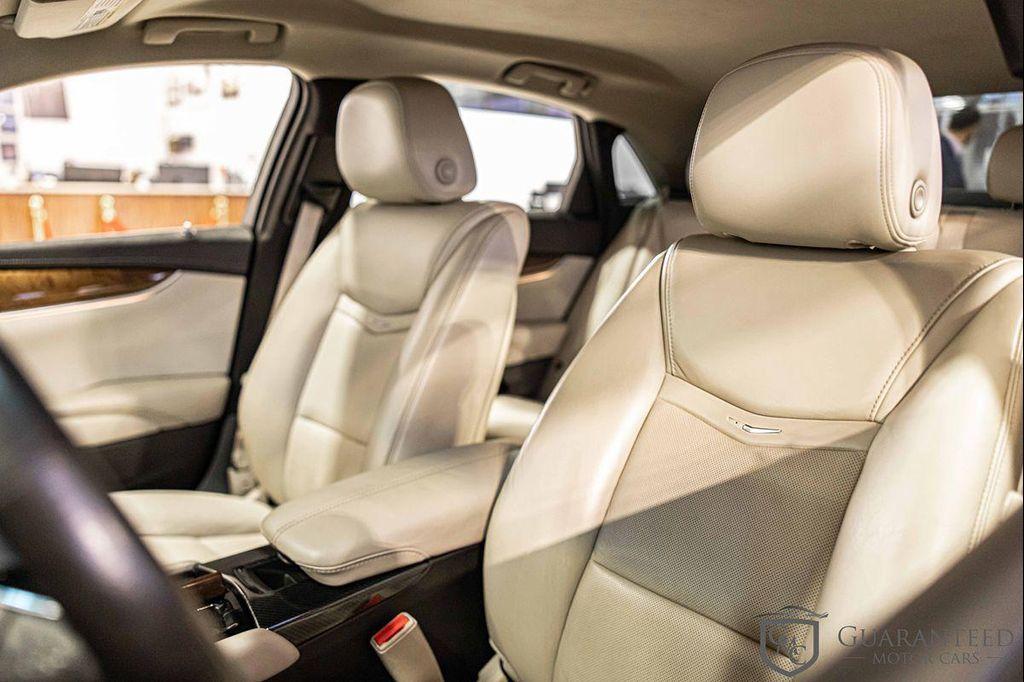 used 2018 Cadillac XTS car, priced at $16,480