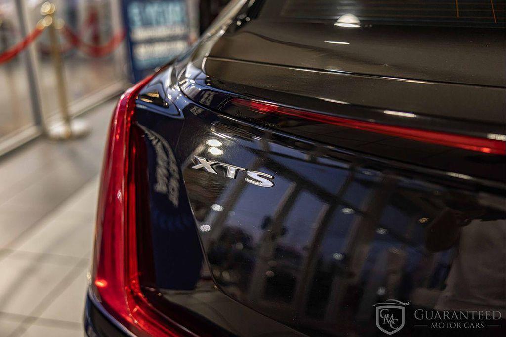 used 2018 Cadillac XTS car, priced at $16,480