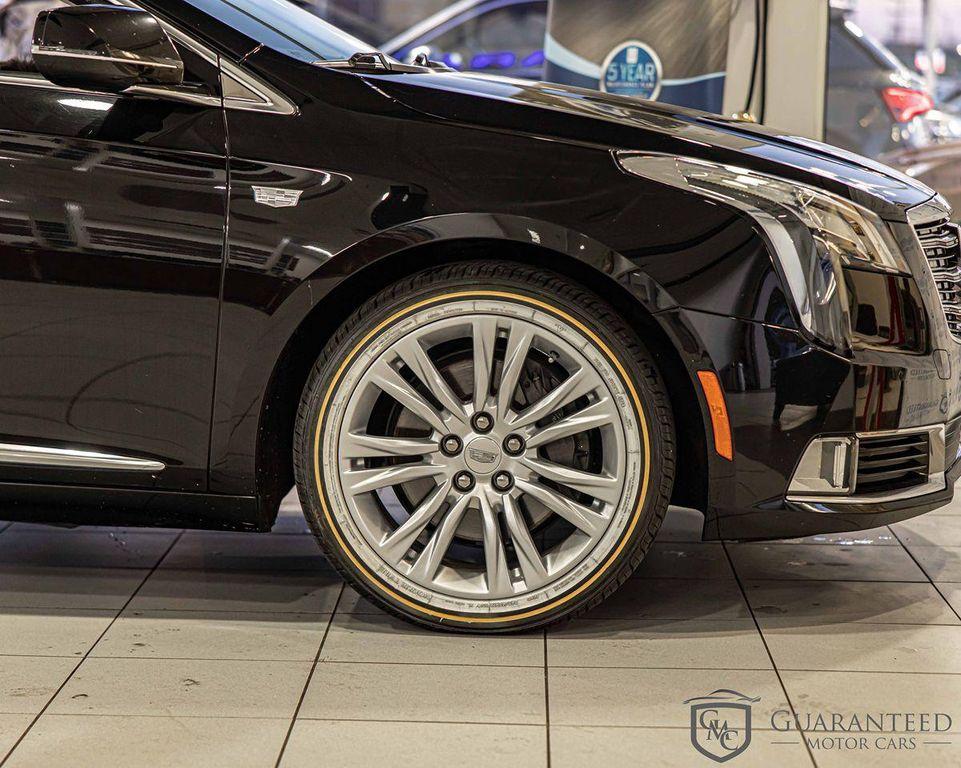 used 2018 Cadillac XTS car, priced at $16,480