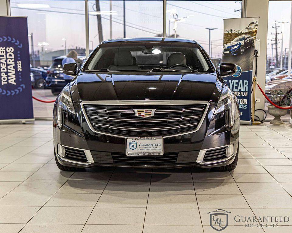 used 2018 Cadillac XTS car, priced at $16,480