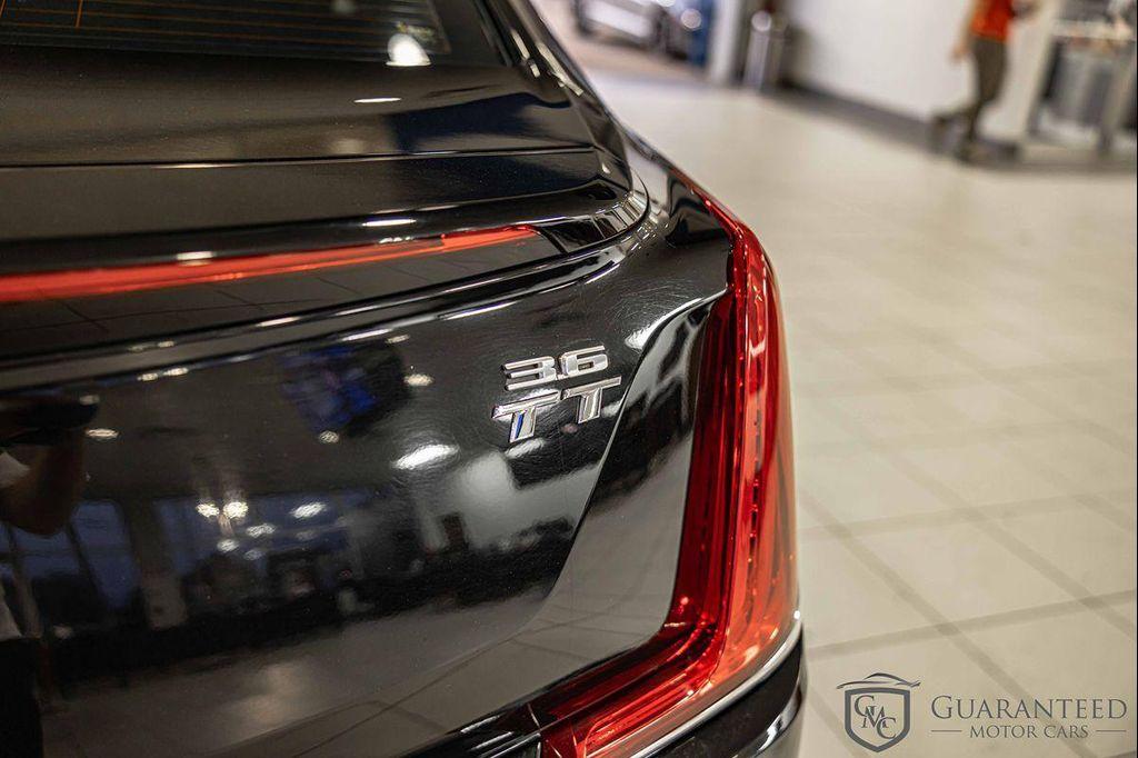 used 2018 Cadillac XTS car, priced at $16,480