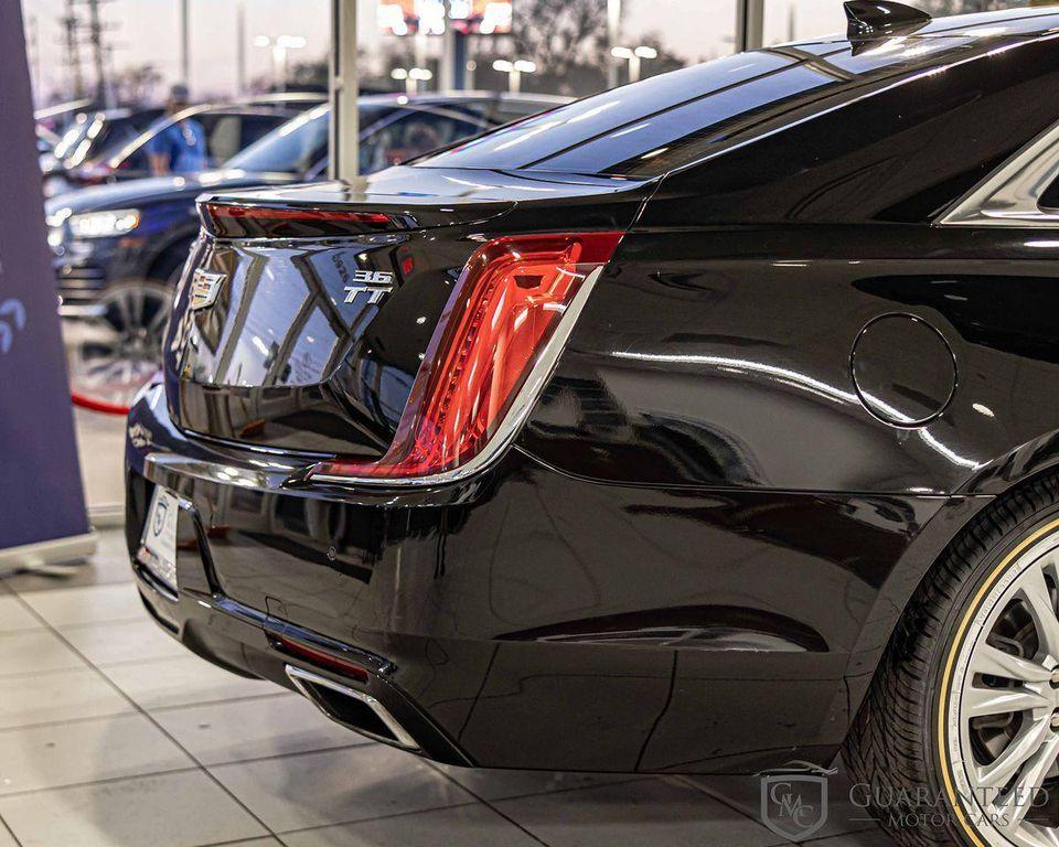 used 2018 Cadillac XTS car, priced at $16,480