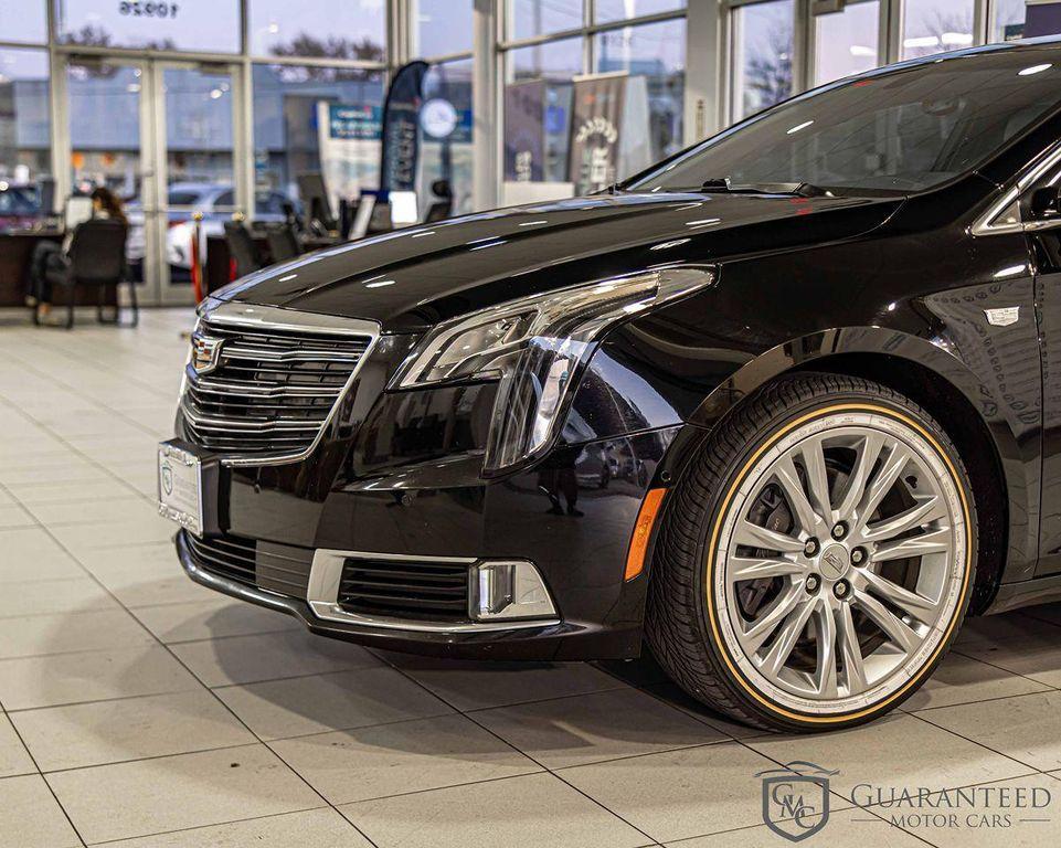 used 2018 Cadillac XTS car, priced at $16,480