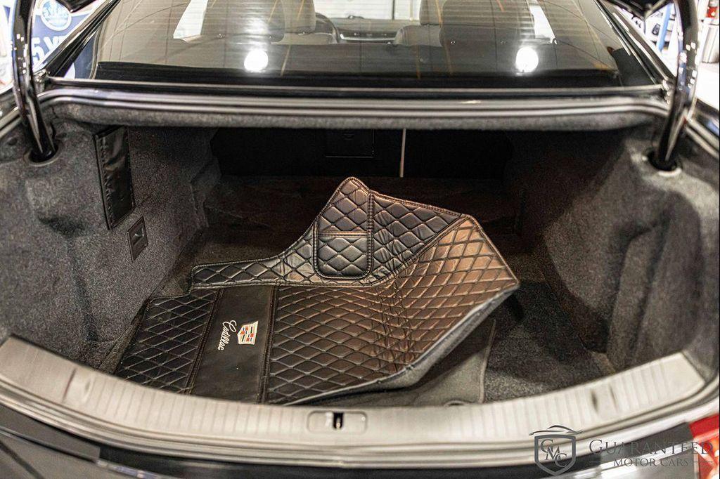 used 2018 Cadillac XTS car, priced at $16,480