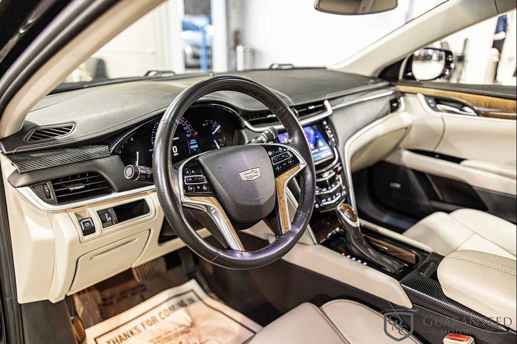 used 2018 Cadillac XTS car, priced at $16,480