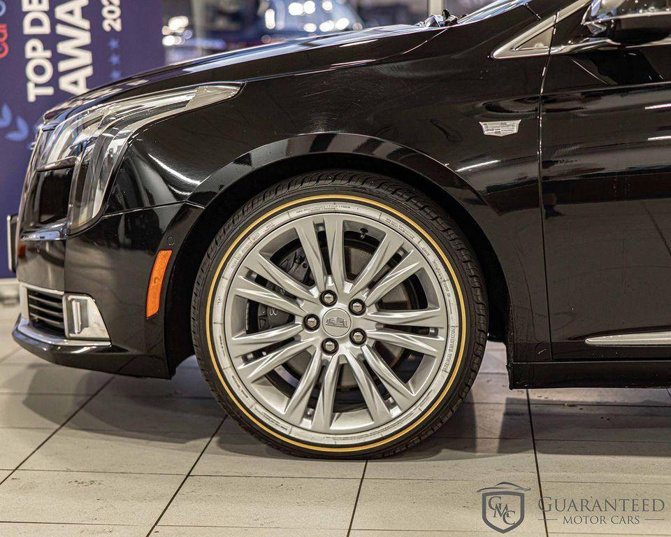 used 2018 Cadillac XTS car, priced at $16,480