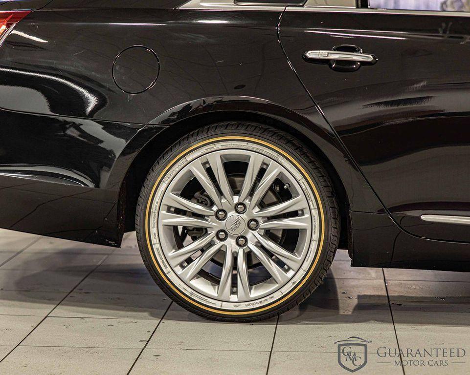 used 2018 Cadillac XTS car, priced at $16,480