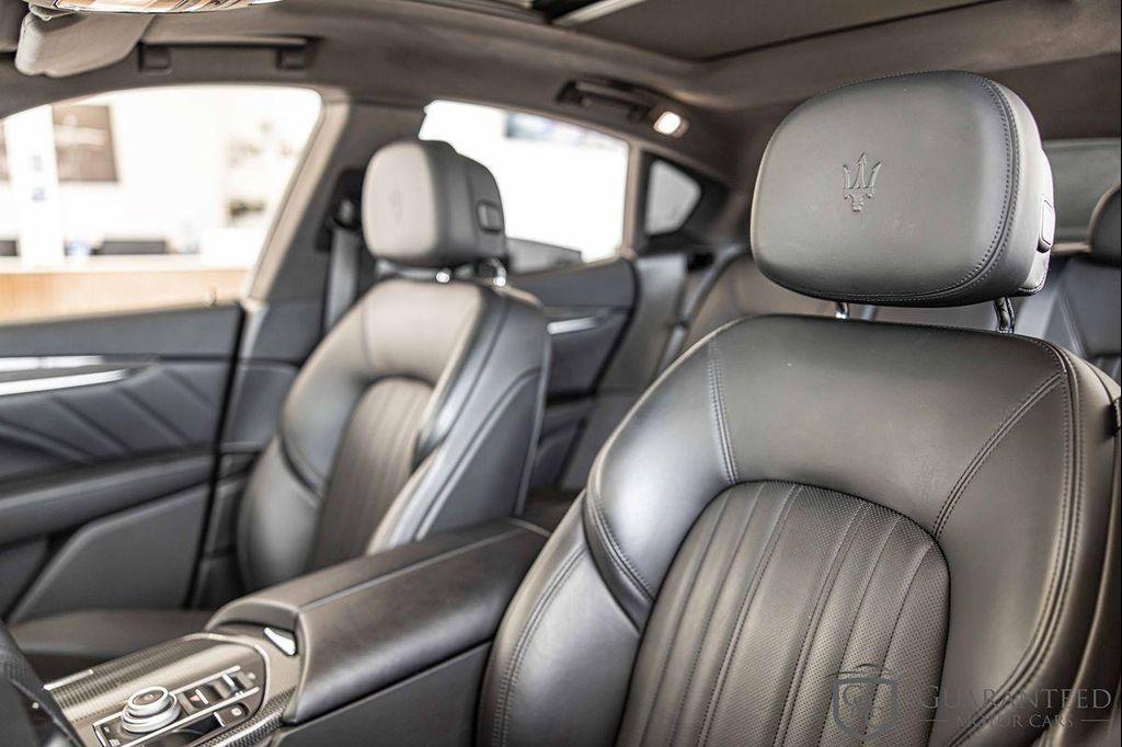 used 2022 Maserati Levante car, priced at $40,801