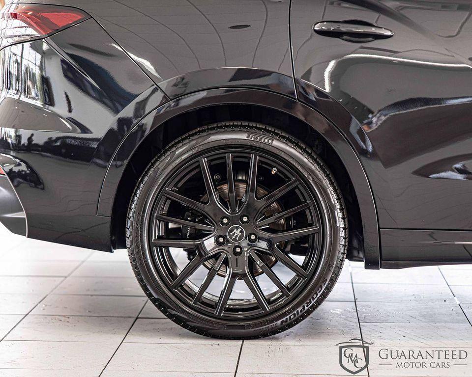 used 2022 Maserati Levante car, priced at $40,801