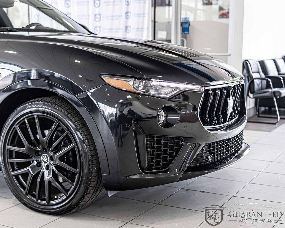 used 2022 Maserati Levante car, priced at $40,801
