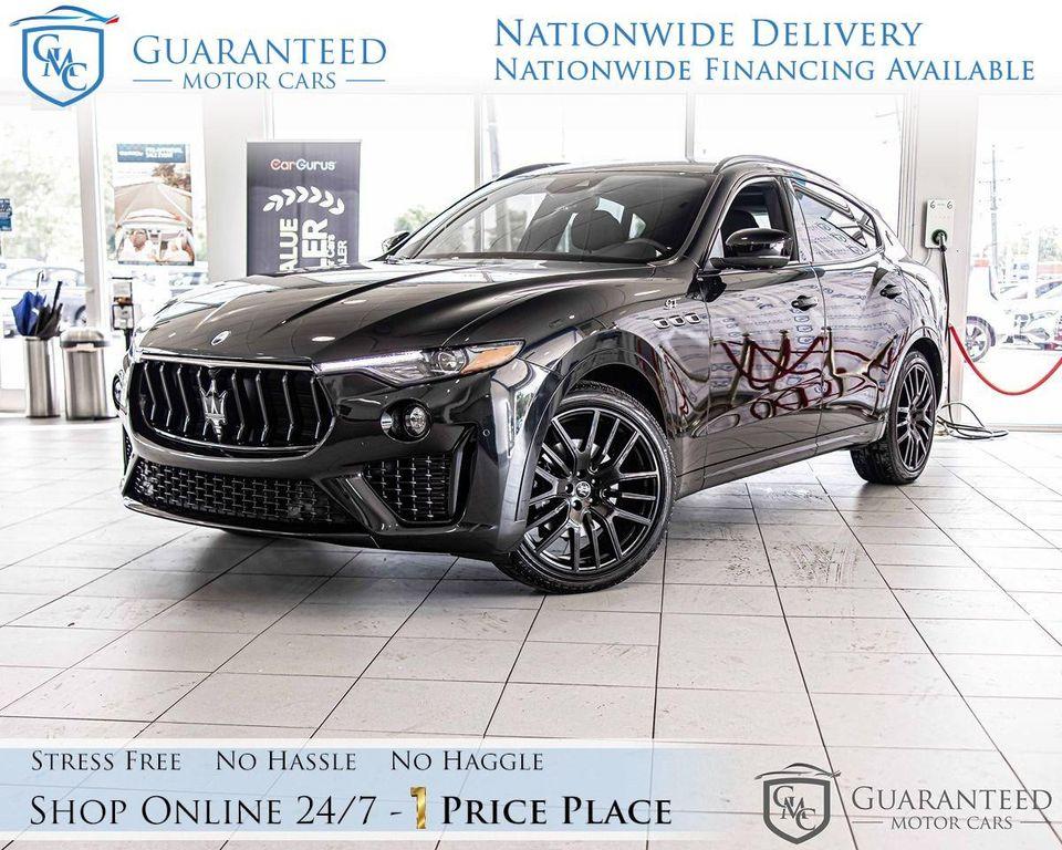 used 2022 Maserati Levante car, priced at $40,801