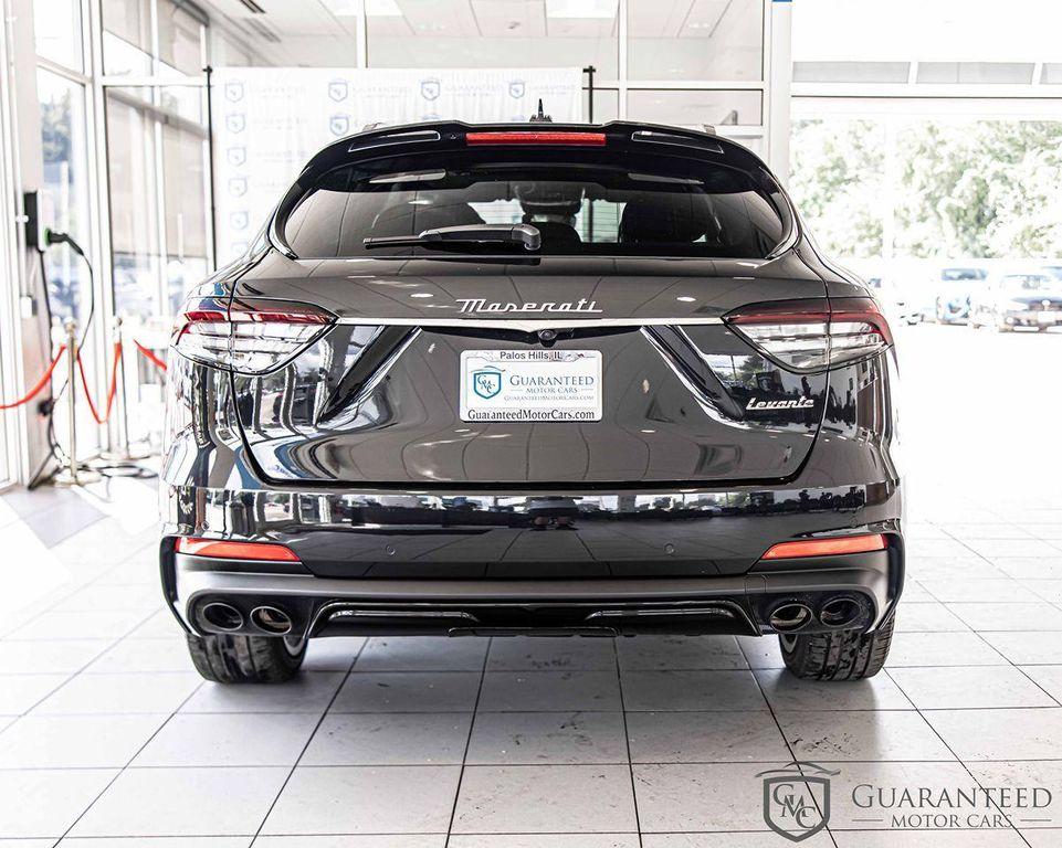 used 2022 Maserati Levante car, priced at $40,801