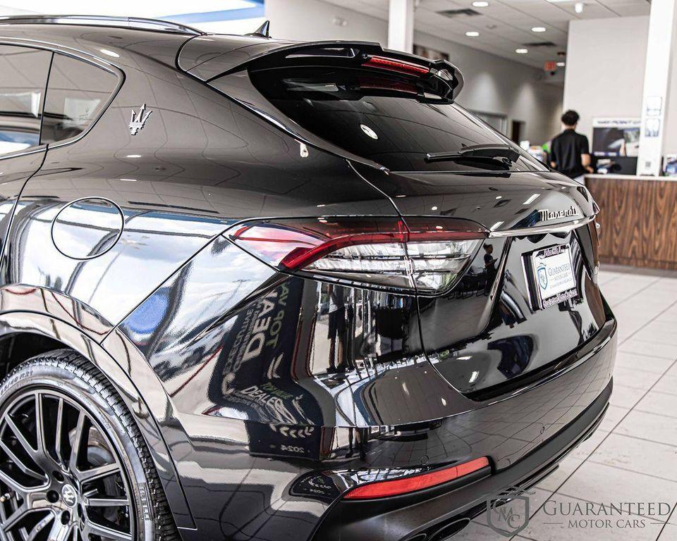 used 2022 Maserati Levante car, priced at $40,801