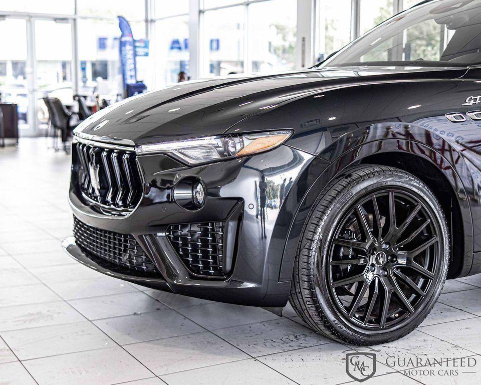 used 2022 Maserati Levante car, priced at $40,801