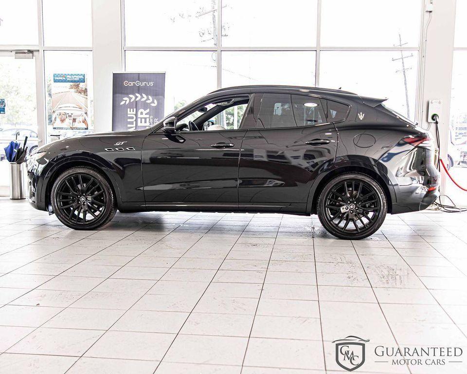 used 2022 Maserati Levante car, priced at $40,801