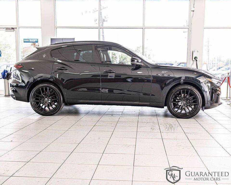 used 2022 Maserati Levante car, priced at $40,801