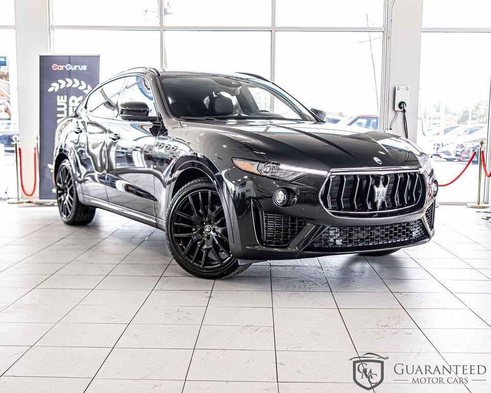 used 2022 Maserati Levante car, priced at $40,801