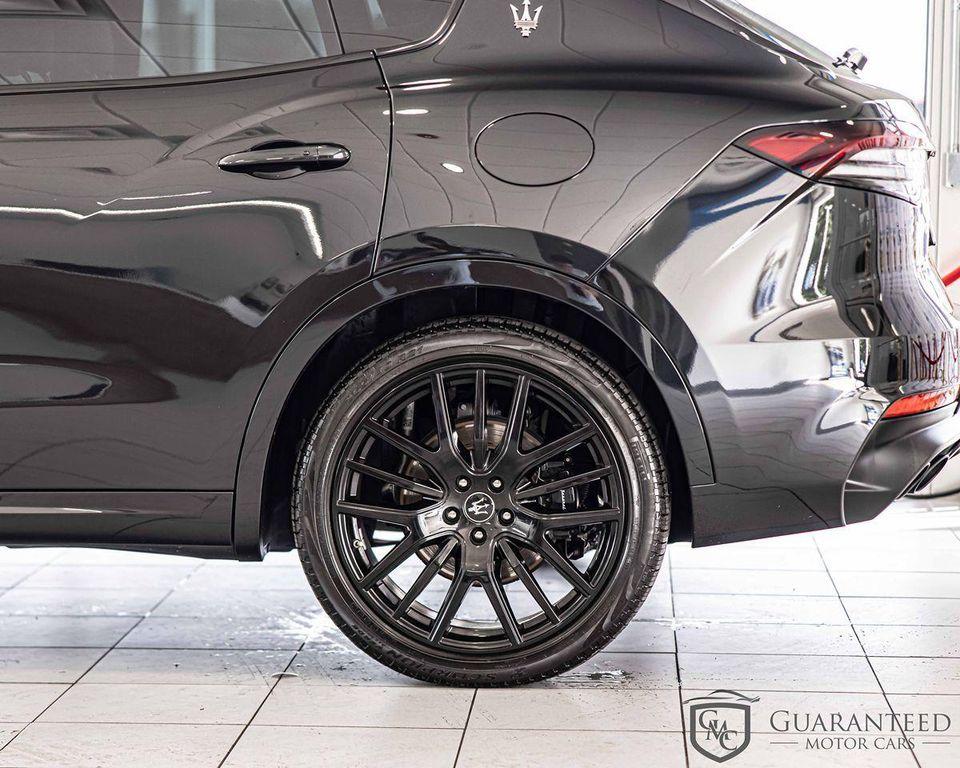 used 2022 Maserati Levante car, priced at $40,801