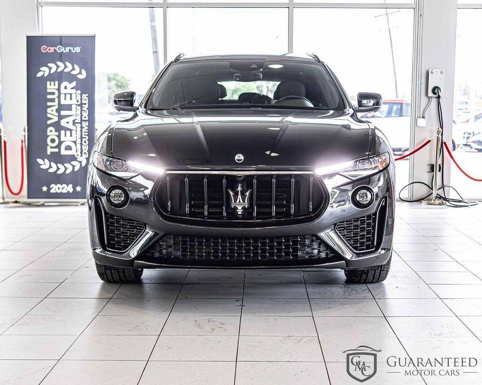 used 2022 Maserati Levante car, priced at $40,801