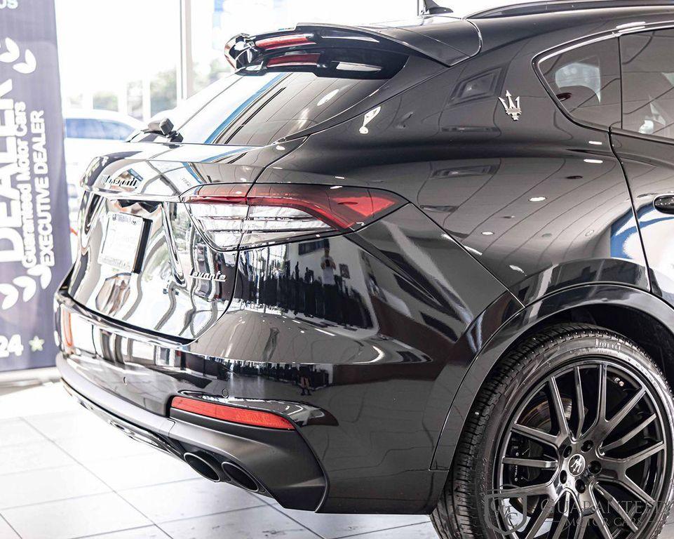 used 2022 Maserati Levante car, priced at $40,801