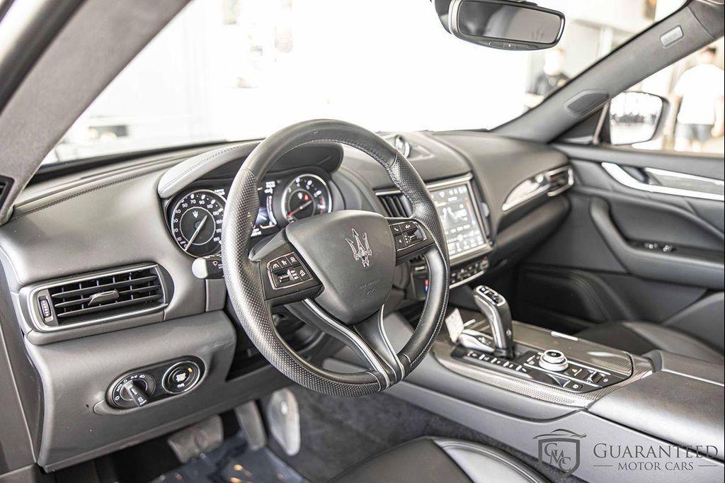 used 2022 Maserati Levante car, priced at $40,801