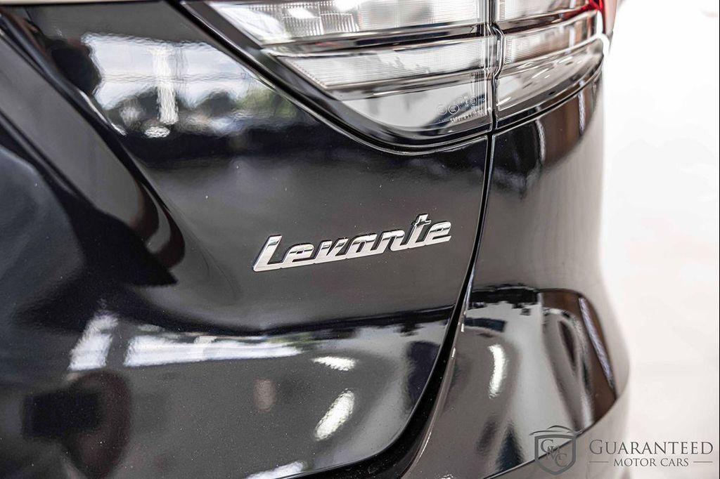 used 2022 Maserati Levante car, priced at $40,801