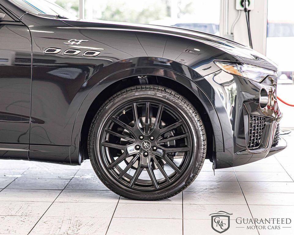 used 2022 Maserati Levante car, priced at $40,801