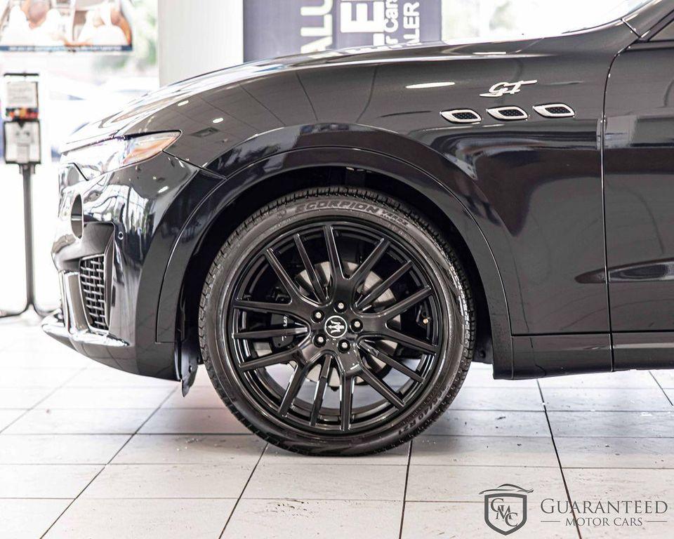used 2022 Maserati Levante car, priced at $40,801