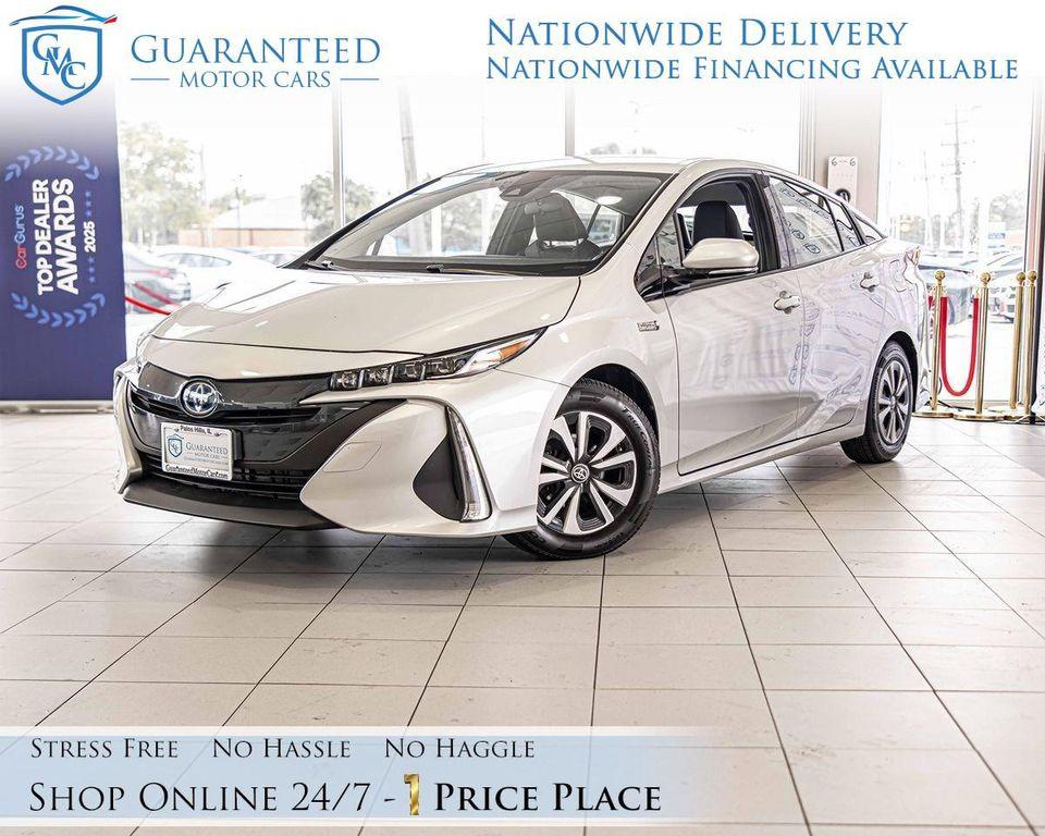 used 2018 Toyota Prius Prime car, priced at $19,357