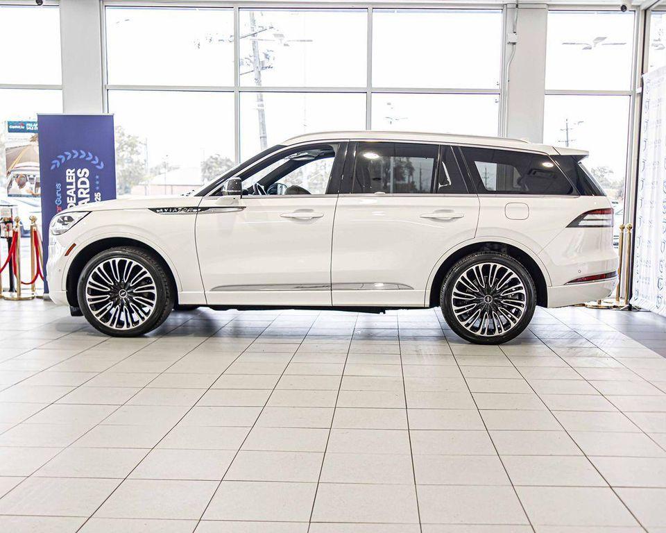 used 2024 Lincoln Aviator car, priced at $63,764