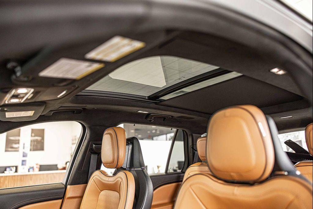 used 2024 Lincoln Aviator car, priced at $63,764