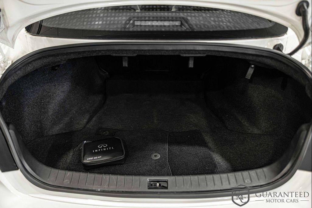 used 2021 INFINITI Q50 car, priced at $28,608