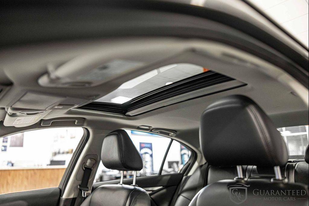 used 2021 INFINITI Q50 car, priced at $28,608