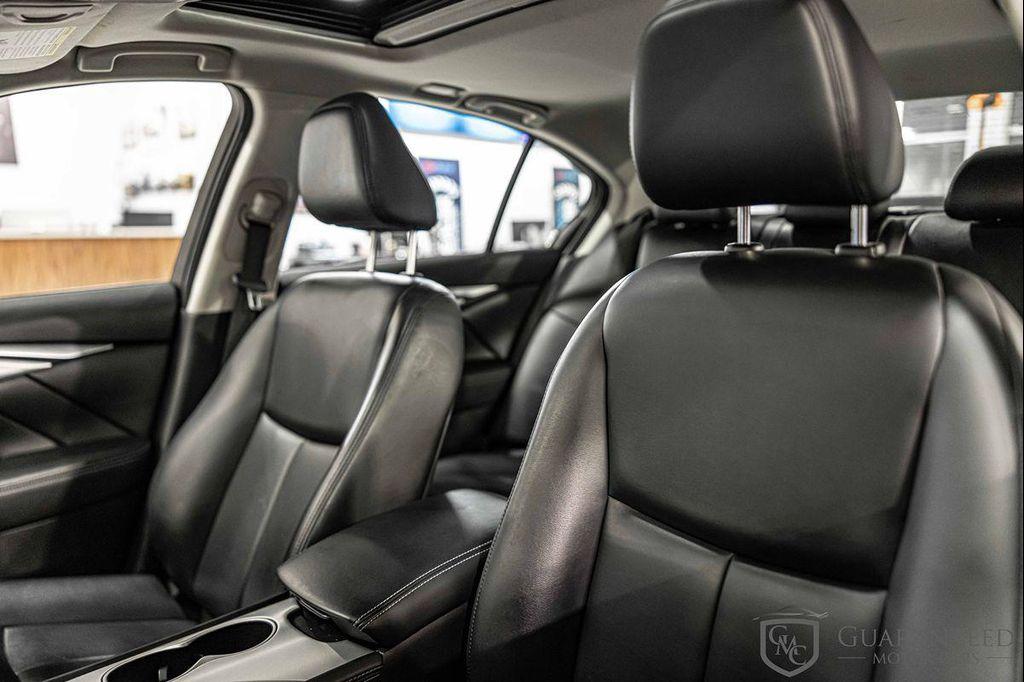 used 2021 INFINITI Q50 car, priced at $28,608