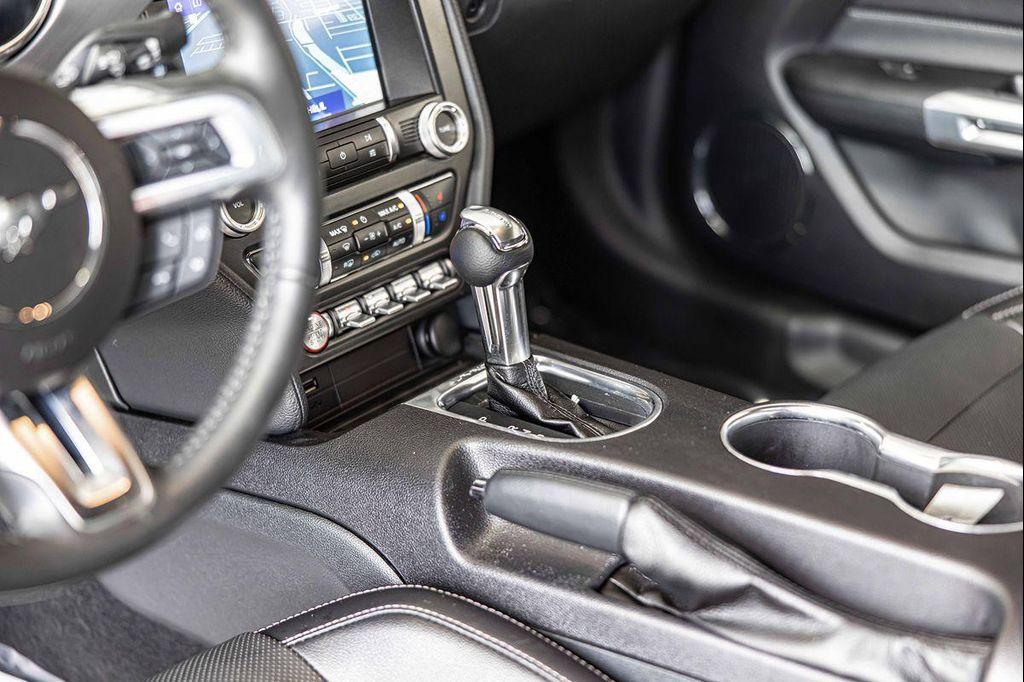 used 2020 Ford Mustang car, priced at $38,380