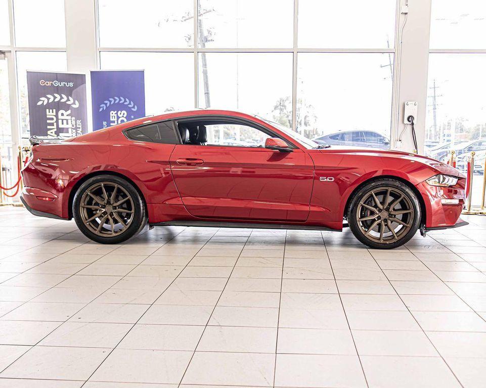 used 2020 Ford Mustang car, priced at $38,380
